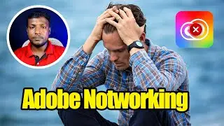 Adobe Creative Cloud / Adobe Original Not Working