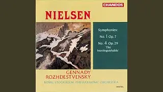 Symphony No. 1 in G Minor, Op. 7, FS 16: IV. Finale. Allegro con fuoco