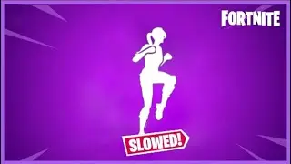 Fortnite Old School Emote (Slowed + Reverb)
