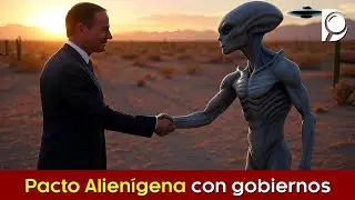 Gran PACTO ALIEN&Iacute;GENA con los GOBIERNOS