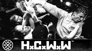 DELUMINATOR - BUILT TO KILL - HARDCORE WORLDWIDE (OFFICIAL D.I.Y. VERSION HCWW)