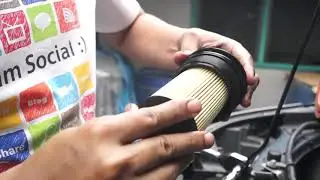 How to Change Engine Oil for Chevrolet Trailblazer Duramax 2.8 LT