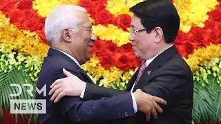 HISTORIC ALLIANCE: EU & Vietnam Upgrade Diplomatic Relations to Boost Strategic Partnership | AC1Z
