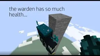 how far can the warden fall?