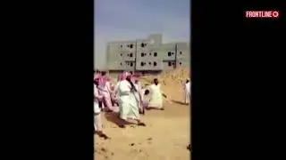 On Patrol with the Religious Police