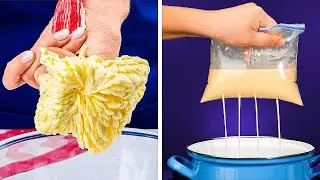 Muss-Ausprobieren-Rezepte & Küchen-Hacks! 🍳🔥