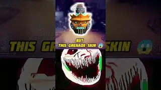 Free fire old days grenade skin 😱 #shortfeed #freefire #freefireshorts #ytshorts #trending