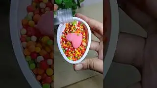 spoons mini choco ball popsicle 🍭#shorts #popsicle #youtubeshorts #chocolate