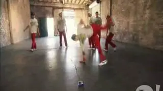 Super Cr3w Pepsi Smash Commercial