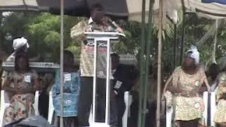 L'ACTION DU SAINT ESPRIT DANS LA R&Eacute;SOLUTION DE LA CRISE IVOIRIENNE . (Pst. ALLOU NICOLAS JOEL)