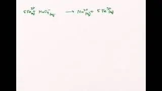 Complex Redox Balancing