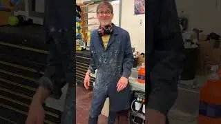 RHS Graphic Arts Print Shop Safety Video - Screen Printing