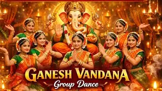 JNV KNR GANESH VANDANA ( GROUP DANCE)