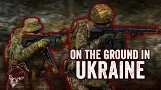 Ukrainians Prepare for Russian Invasion