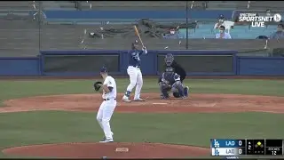 Dodgers Full Intrasquad Game 2 | Dodgers Summer Camp 2020