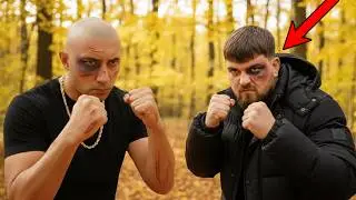 🚨 Льюис Кларк ударил меня&hellip; Это переросло в драку 😰