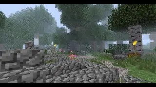 Minecraft World War: Defending My Cozy World from Invasion!