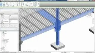 Revit Structure 2012: Assemblies