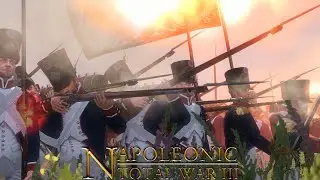 Battle of Rosslau (1813) - NTW 3 Napoleon Total War Historical Battle