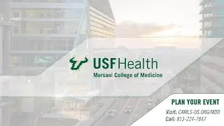 Plan Your Event at the USF Health Morsani College of Medicine