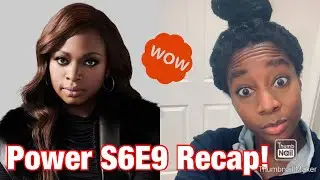 Power Season 6 Episode 9 Recap-Scorched Earth