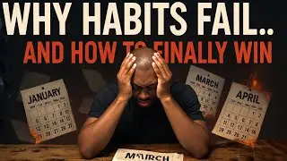 Why 88% Quit Resolutions (And How to Beat the Habit Loop)