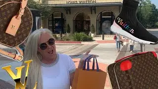 НОВЫЙ LOUIS VUITTON!!!!