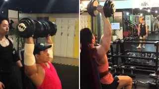 IJEFFECT MOTIVATION SHOULDER.