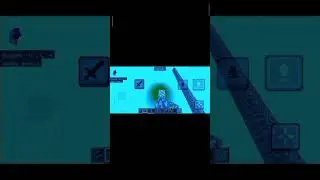 Jump brinding Minecraft Bedrock Edition #shorts #jumpbridge