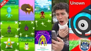 NEW POK&Eacute;MON, NEW SHINIES, NEW EVENTS - Pok&eacute;mon GO Fest 2020 Ultra Unlock!