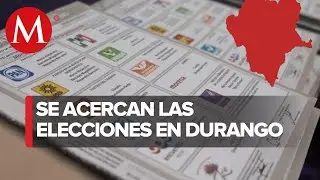 Elecciones en Durango 2022: Se espera voten de m&aacute;s 700 mil ciudadanos