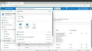 AZ-700 Microsoft Azure Networking Solutions Lab 2: Configure DNS settings in Azure 250126