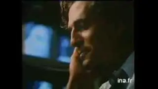 Vectra Opel 1988 commercial with Pierre Dulat and Rosemary McGrotha