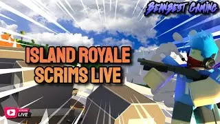 🔴Island Royale Tournament Live🔴300 Duo Circles