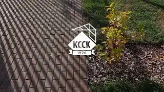 Осень в жилых комплексах КССК