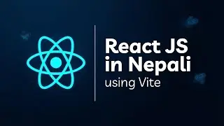 React Project Local Setup with Vite &ndash; Nepali Beginner Guide
