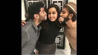 Hot Shraddha Kapoor beautiful pics with family and friends in bollywood