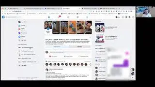 Facebook Messenger Website Integration