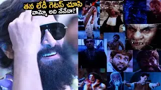వామ్మో అది నేనేనా? 😂😂 Special AV On Chiyaan Vikram #Cobra Pre Release Event | Telugu Tonic