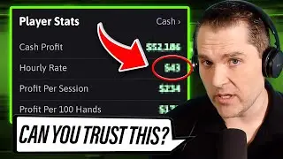 How Much Are You Winning? When to Trust Your Poker Results