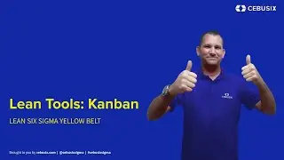 Lean Tools: Kanban | Six Sigma (6&sigma;) 045