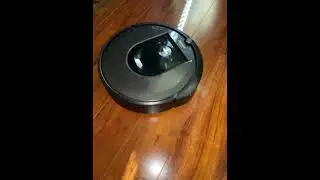 ROOMBA i7 HELP!