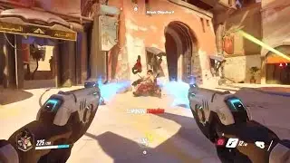 Overwatch Gameplay - TF2 Clone?