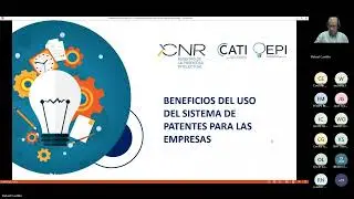 132 Beneficios del uso del sistema de patentes para las Empresas.
