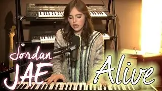 Sia - Alive (Cover by Jordan JAE - Live @ SlumboLabs)