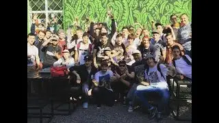 Live Photo  |  Russain Beatbox Battle 2015