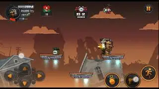 Metal soldiers 3 level 119 |