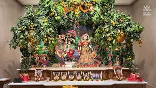 Mango Festival 🥭 | Sri Sri Radha Madhav Temple | ISKCON Kolhapur
