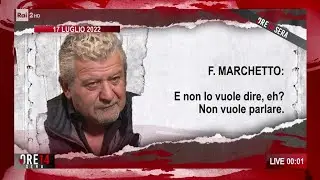 Garlasco, l'intercettazione tra il maresciallo e l'ex capo di Muschitta - Ore 14 Sera del 03/07/2025