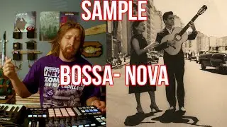 Make a Hip Hop Beat with a Bossa Nova Sample